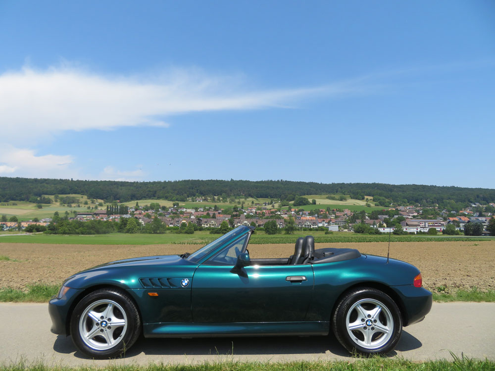 BMW Z3 1.9i Cabriolet