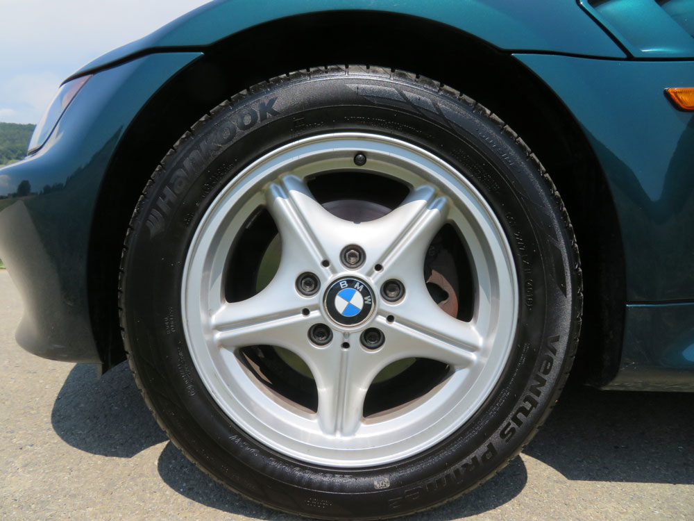 BMW Z3 1.9i Cabriolet