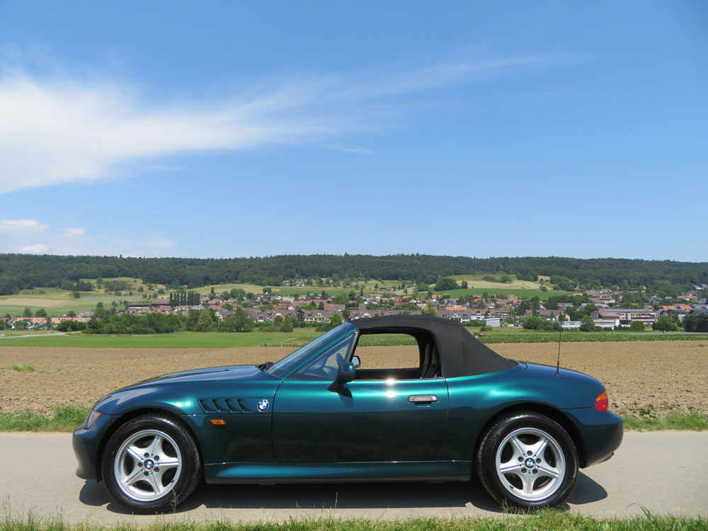 BMW Z3 1.9i Cabriolet