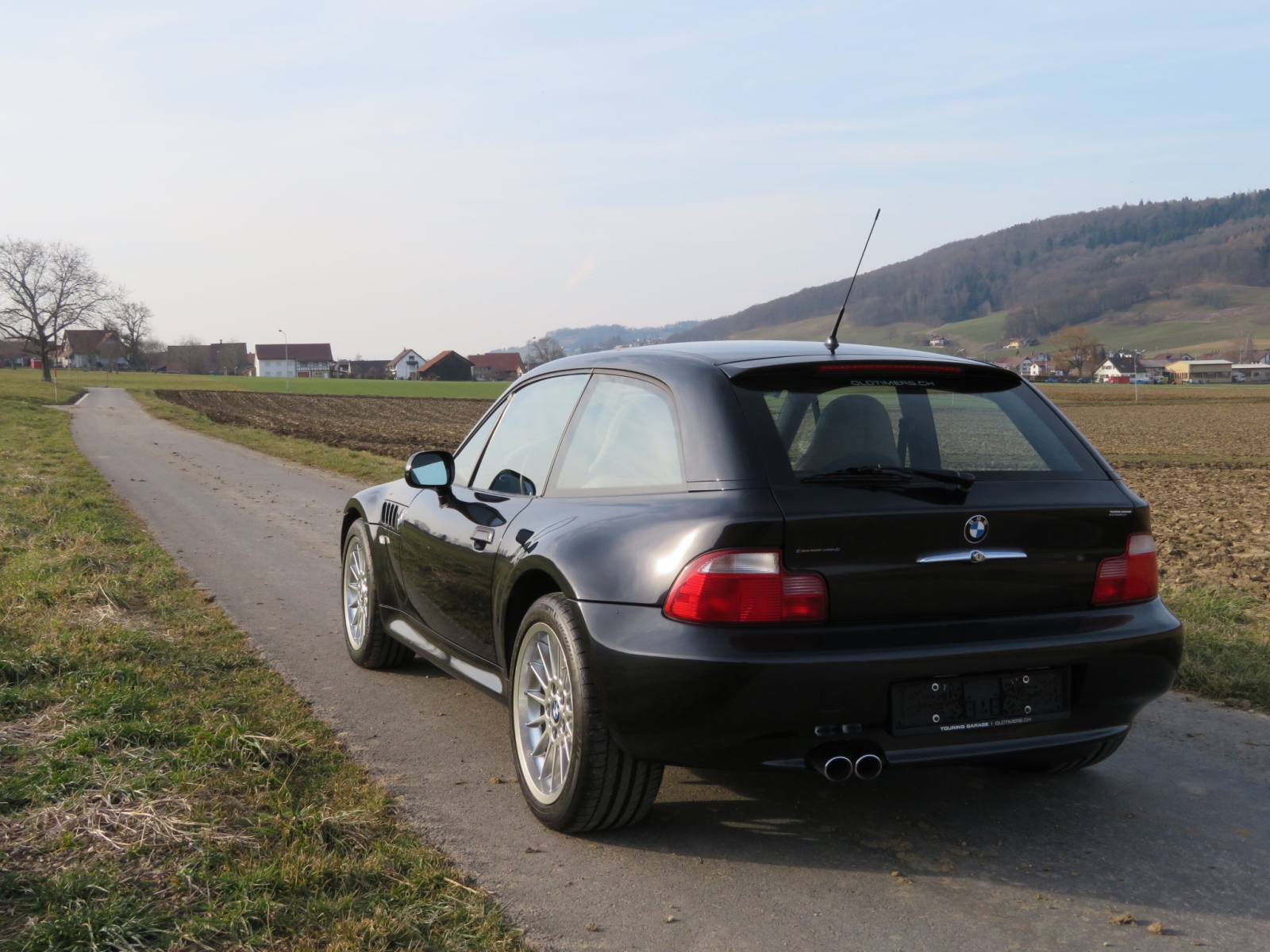 BMW Z3 2.8i Coupé