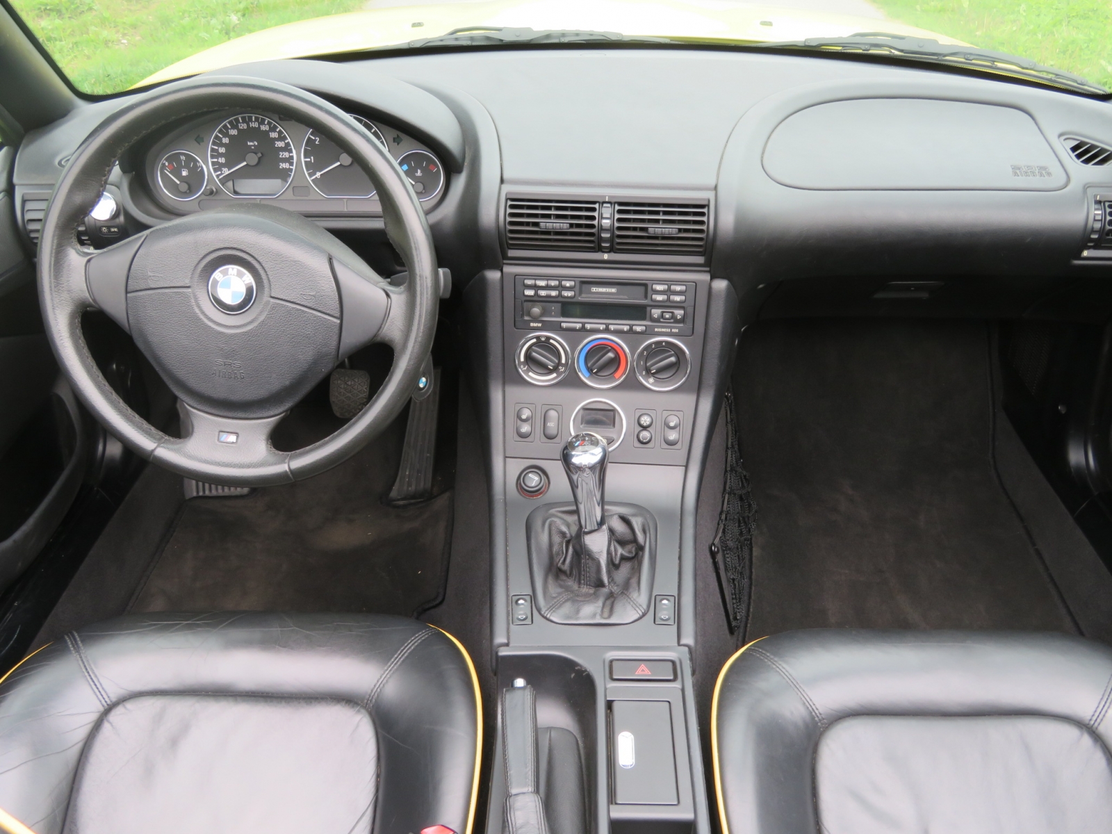 BMW Z3 2.8i Cabriolet