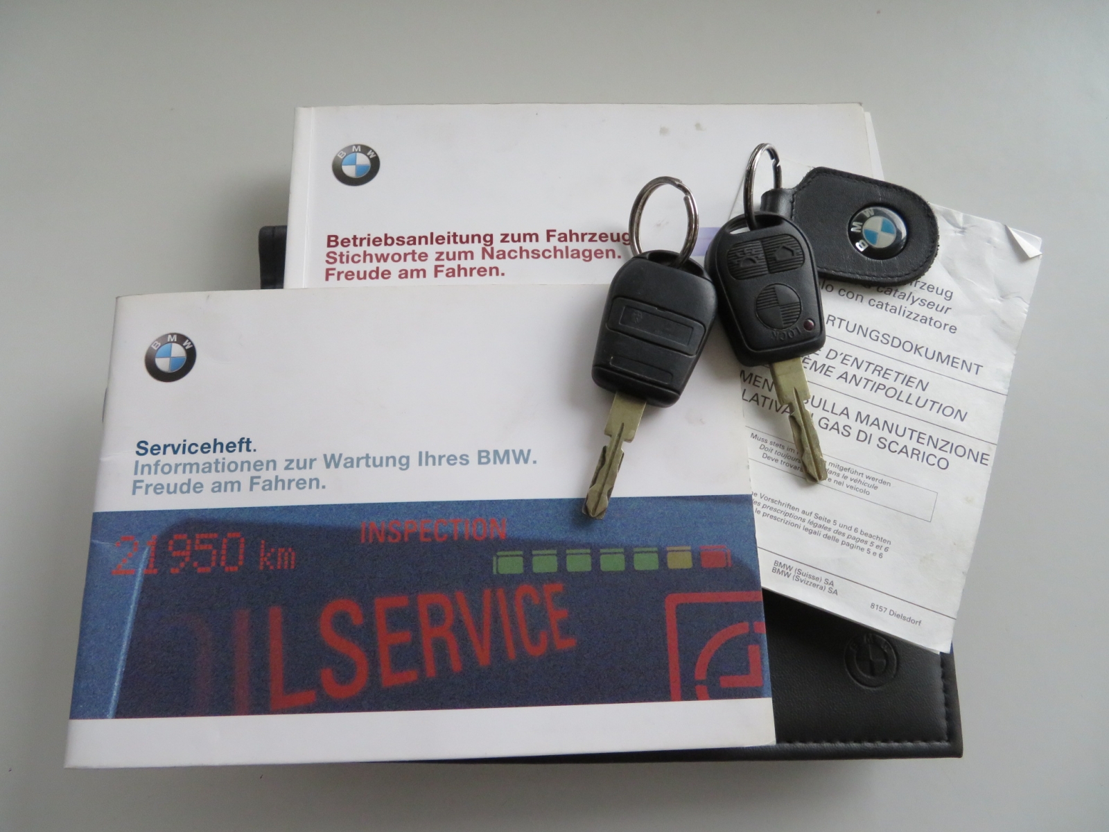 BMW Z3 2.8i Cabriolet