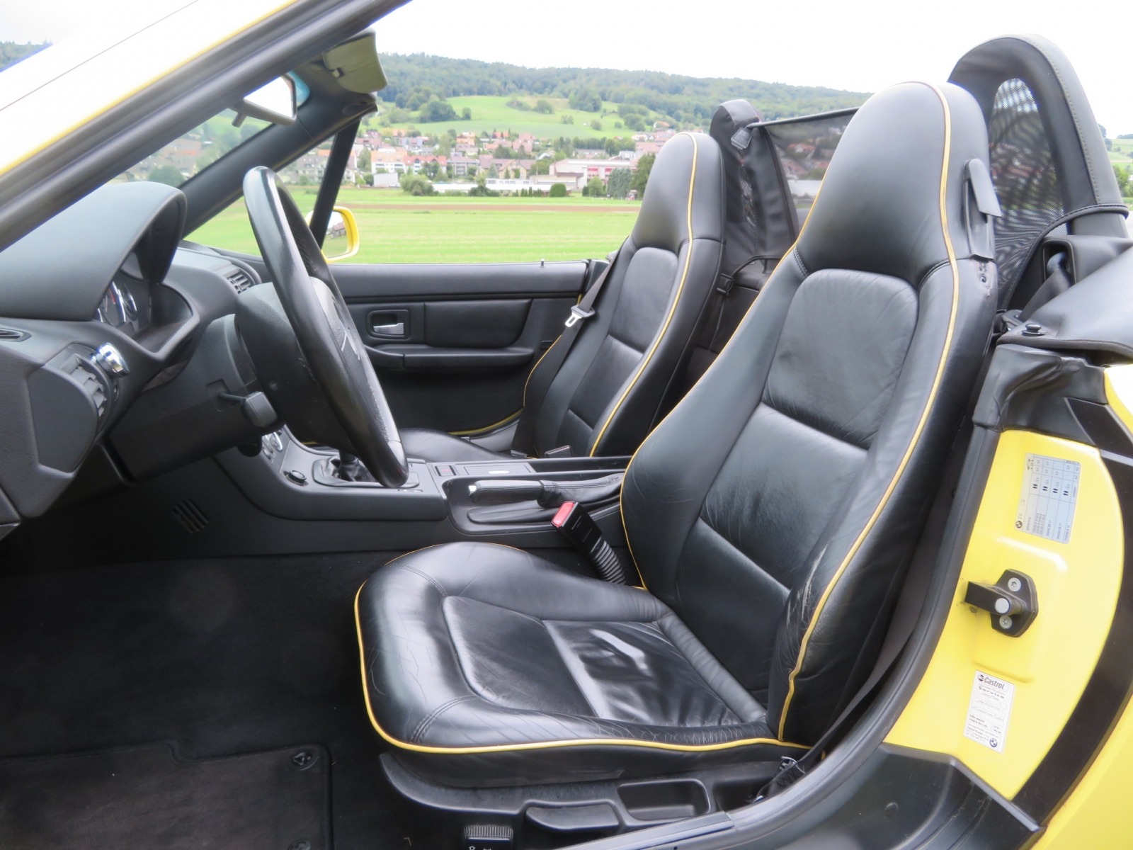 BMW Z3 2.8i Cabriolet