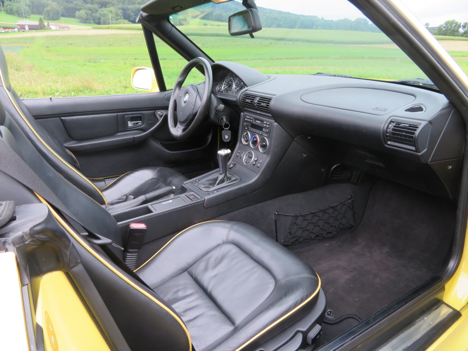 BMW Z3 2.8i Cabriolet