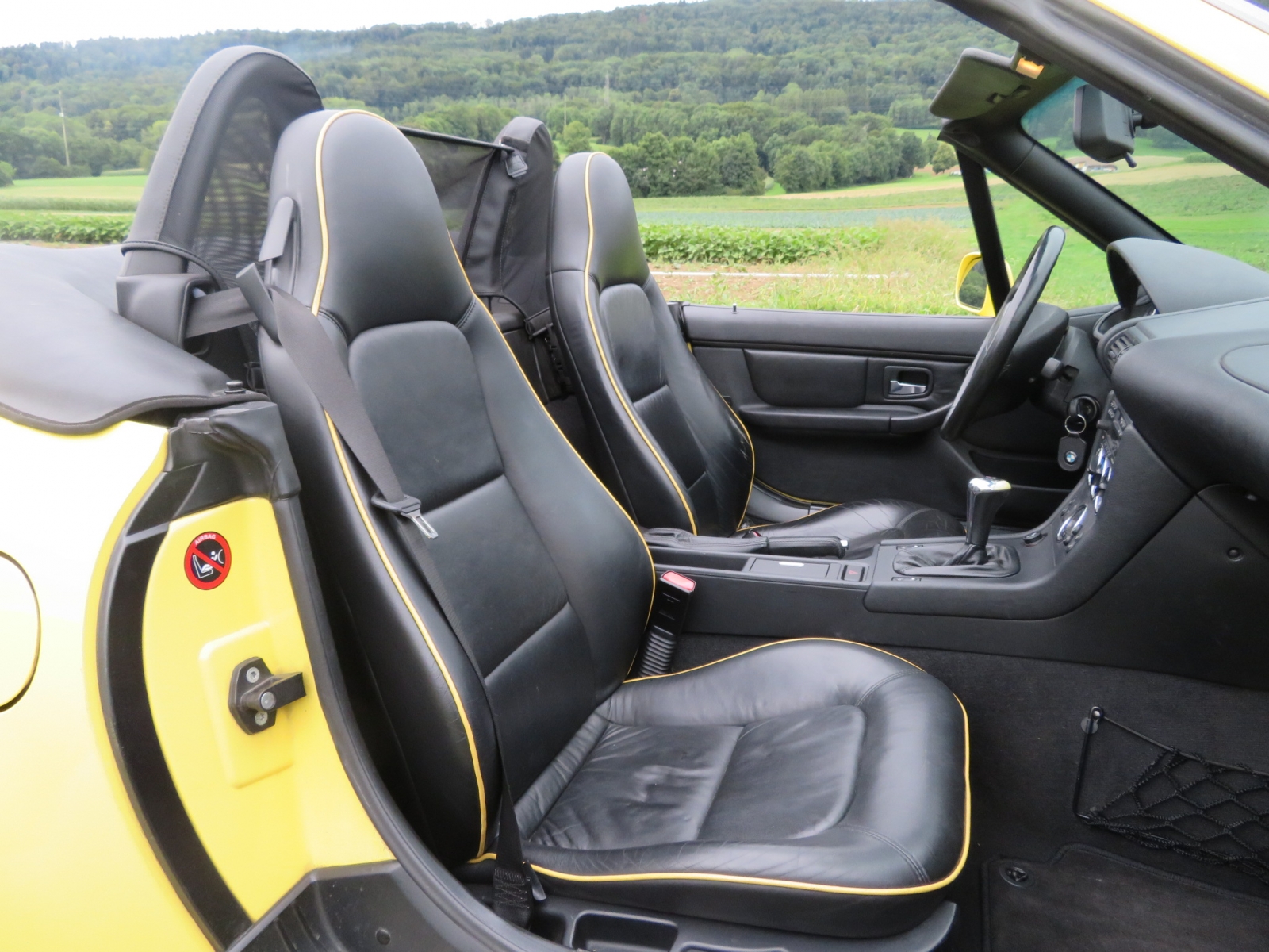 BMW Z3 2.8i Cabriolet