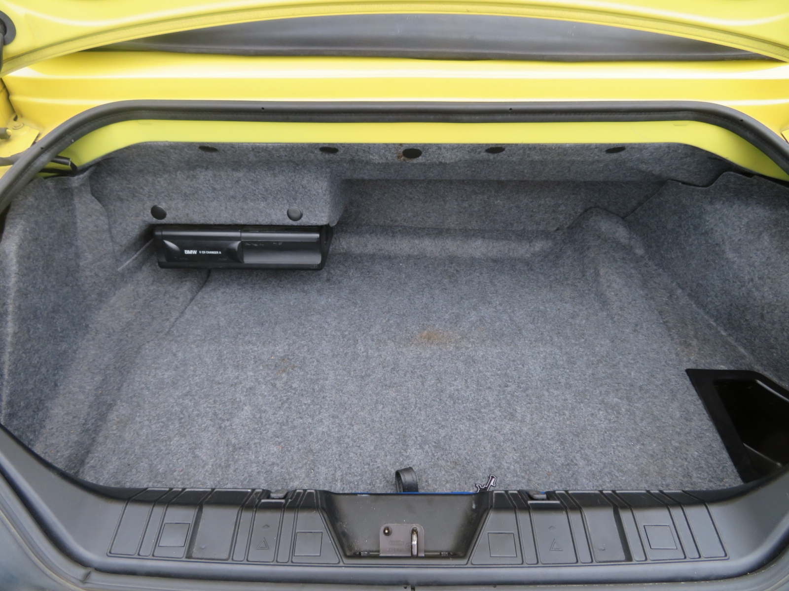 BMW Z3 2.8i Cabriolet