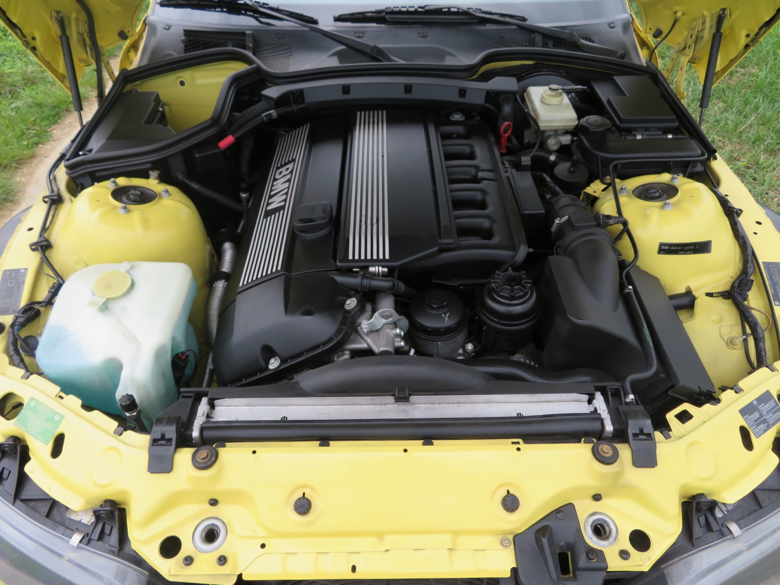 BMW Z3 2.8i Cabriolet