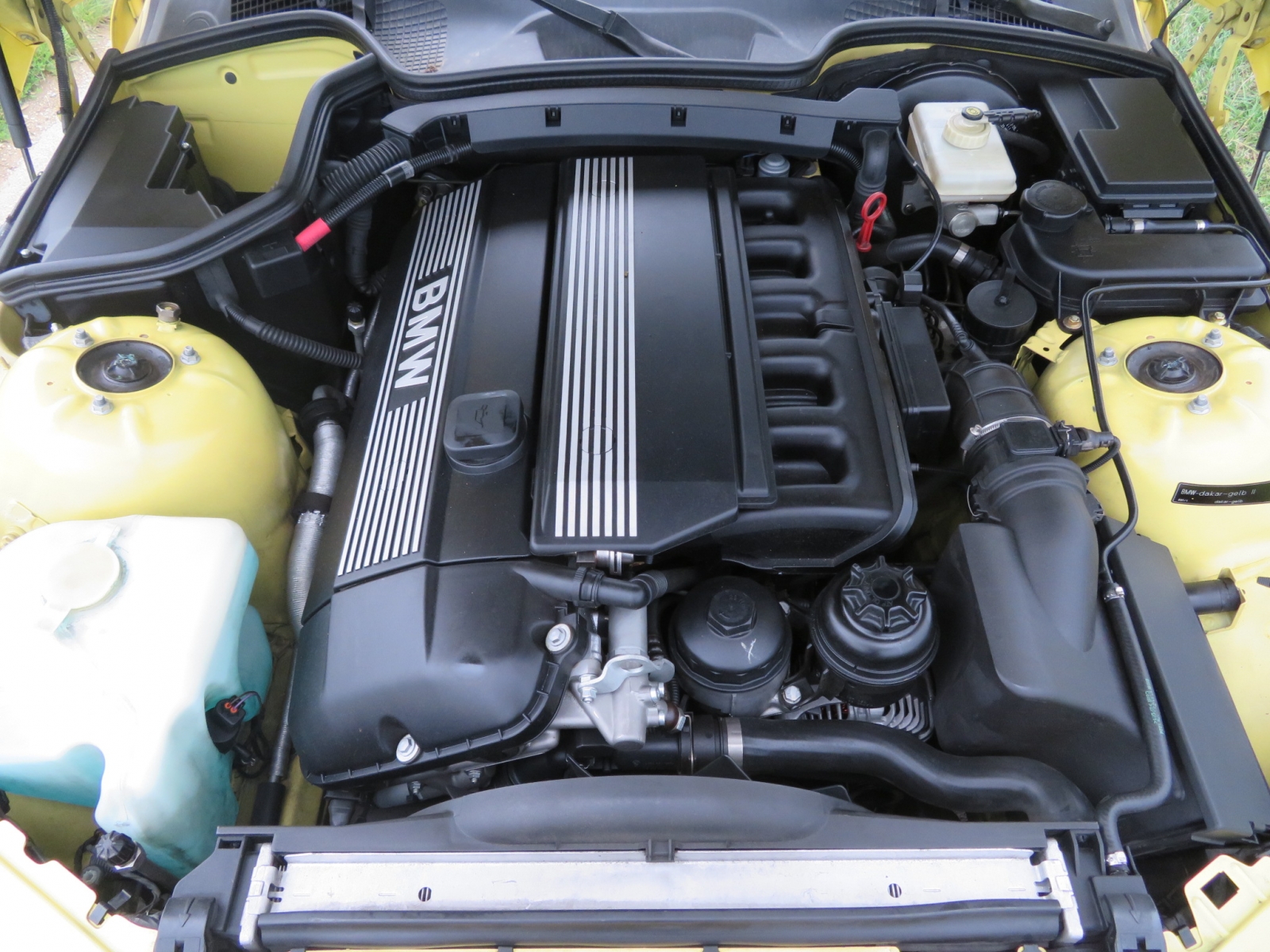 BMW Z3 2.8i Cabriolet