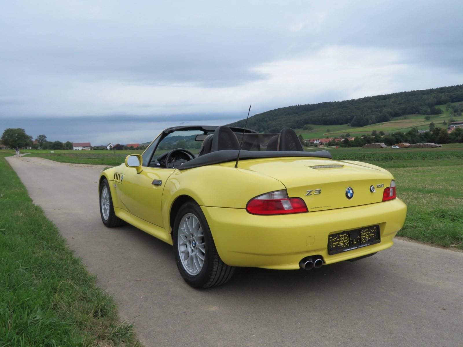 BMW Z3 2.8i Cabriolet