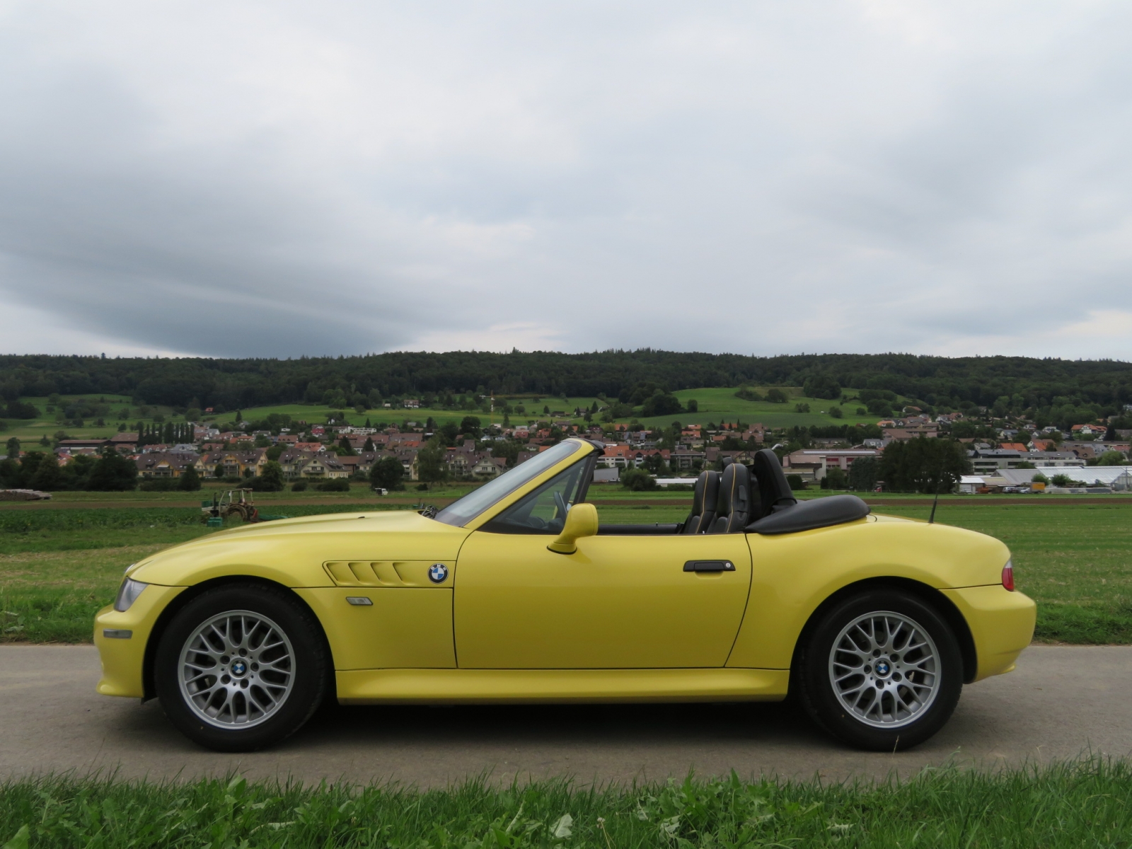 BMW Z3 2.8i Cabriolet