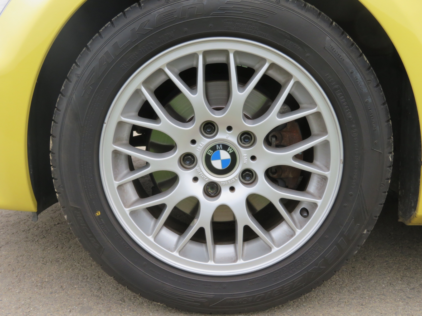 BMW Z3 2.8i Cabriolet