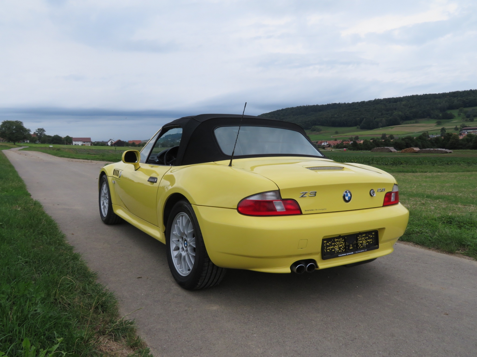 BMW Z3 2.8i Cabriolet