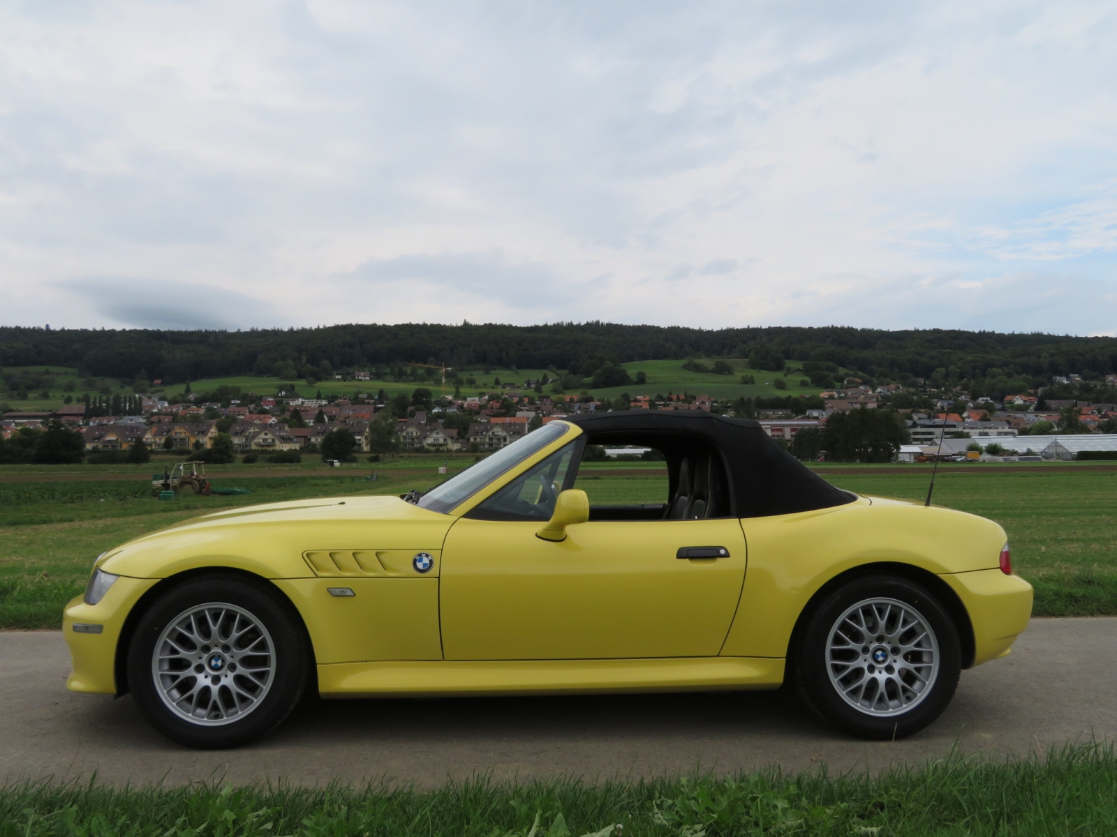 BMW Z3 2.8i Cabriolet