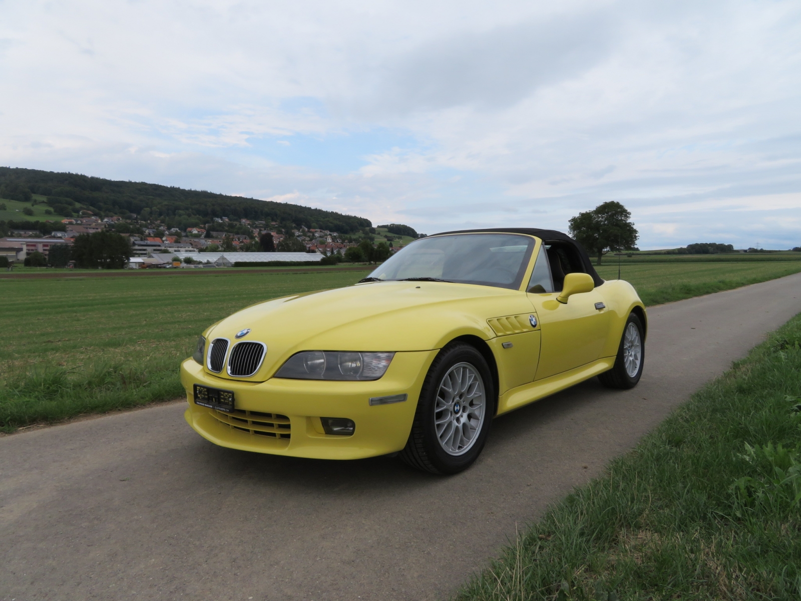BMW Z3 2.8i Cabriolet