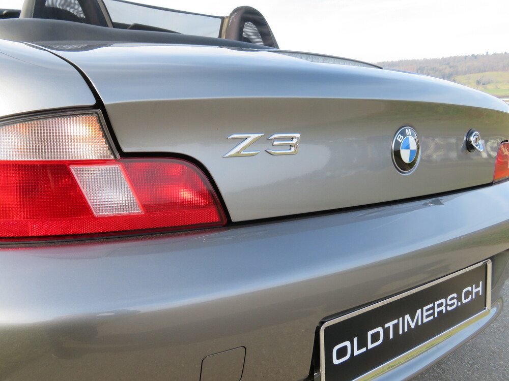 BMW Z3 3.0i Cabriolet
