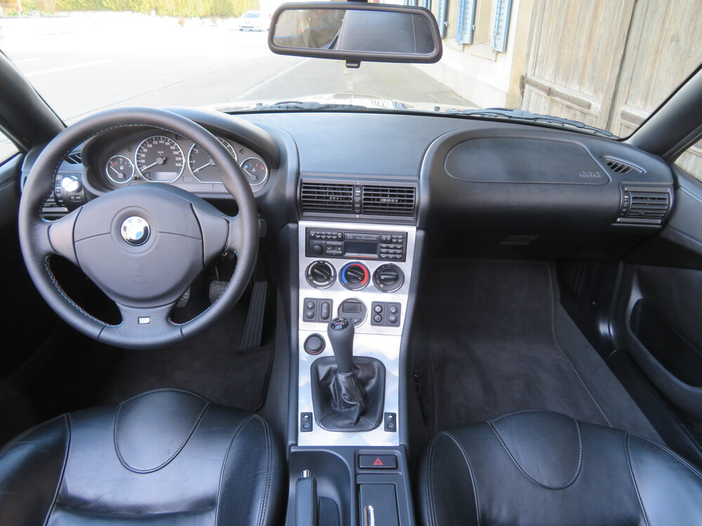 BMW Z3 3.0i Cabriolet