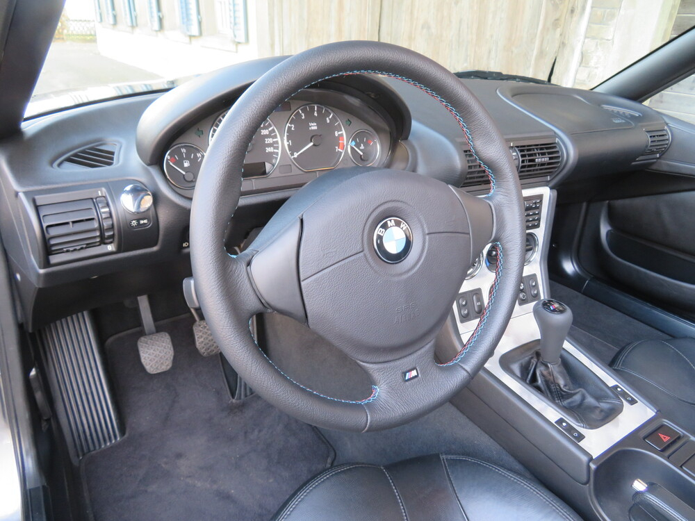 BMW Z3 3.0i Cabriolet