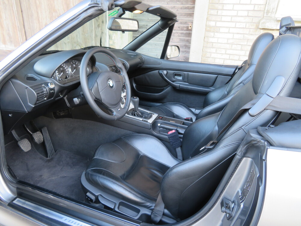 BMW Z3 3.0i Cabriolet