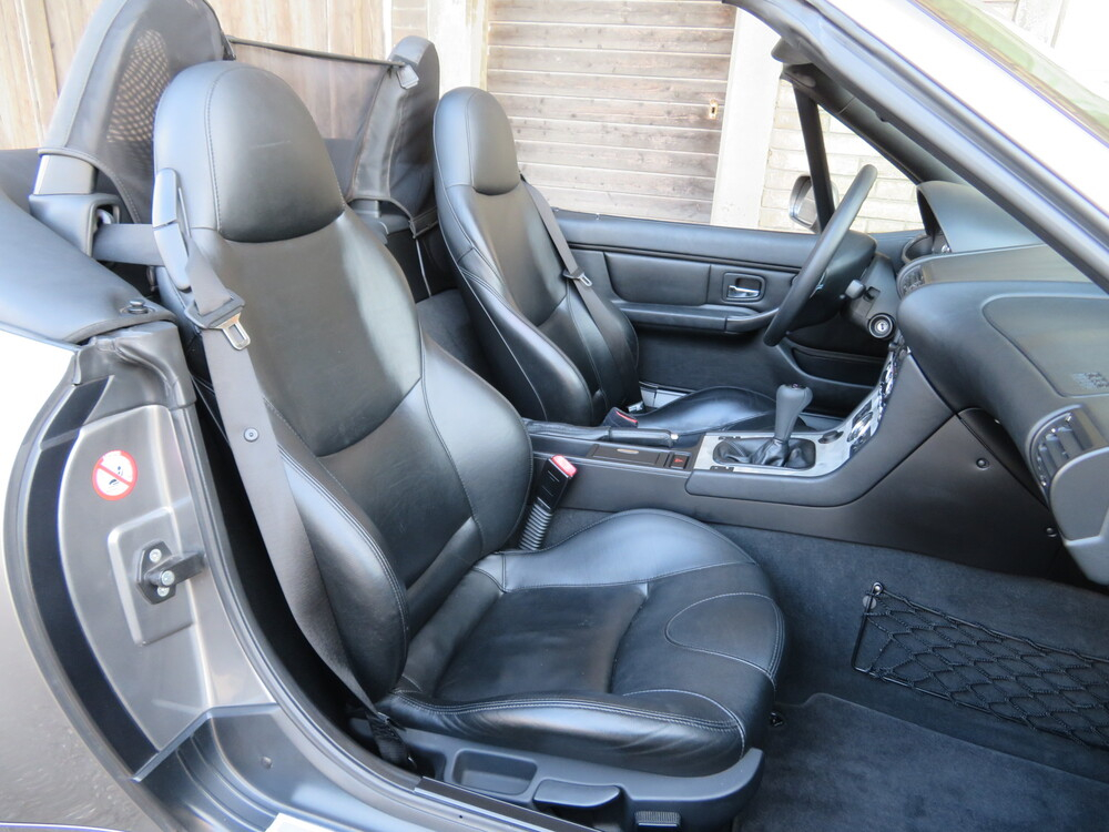 BMW Z3 3.0i Cabriolet