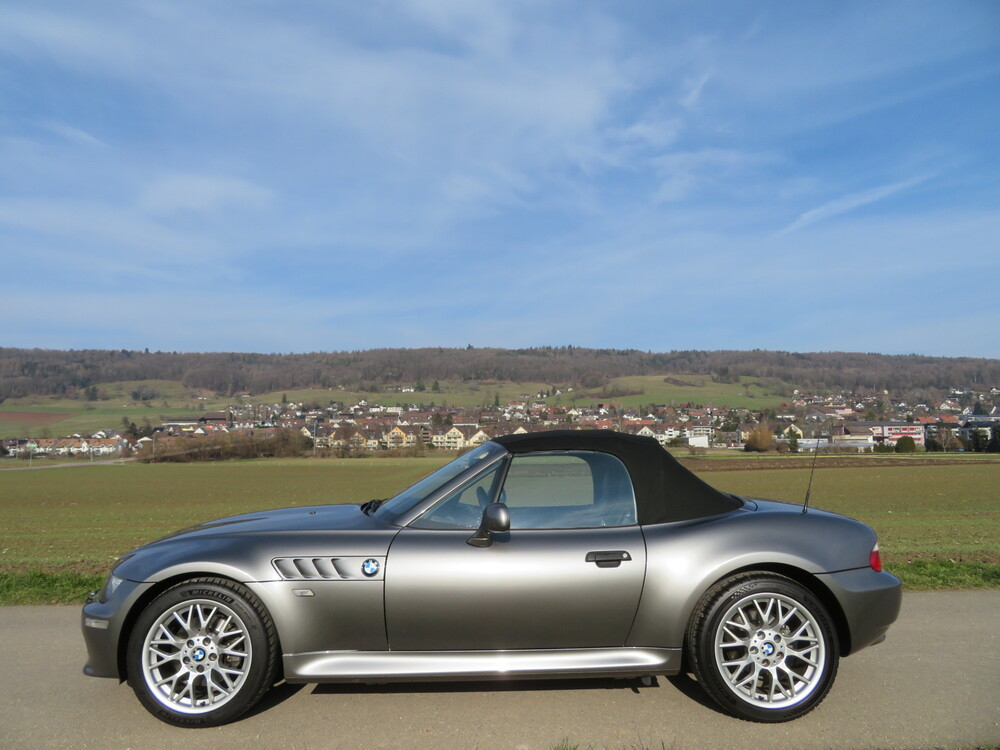 BMW Z3 3.0i Cabriolet