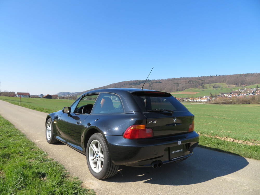 BMW Z3 2.8i Coupé