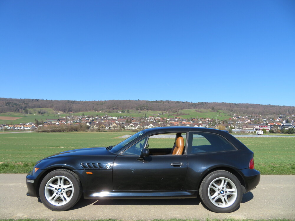 BMW Z3 2.8i Coupé