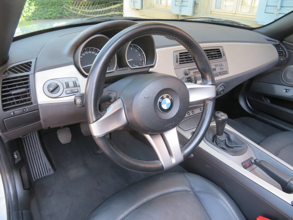 BMW Z4 2.5i Cabriolet