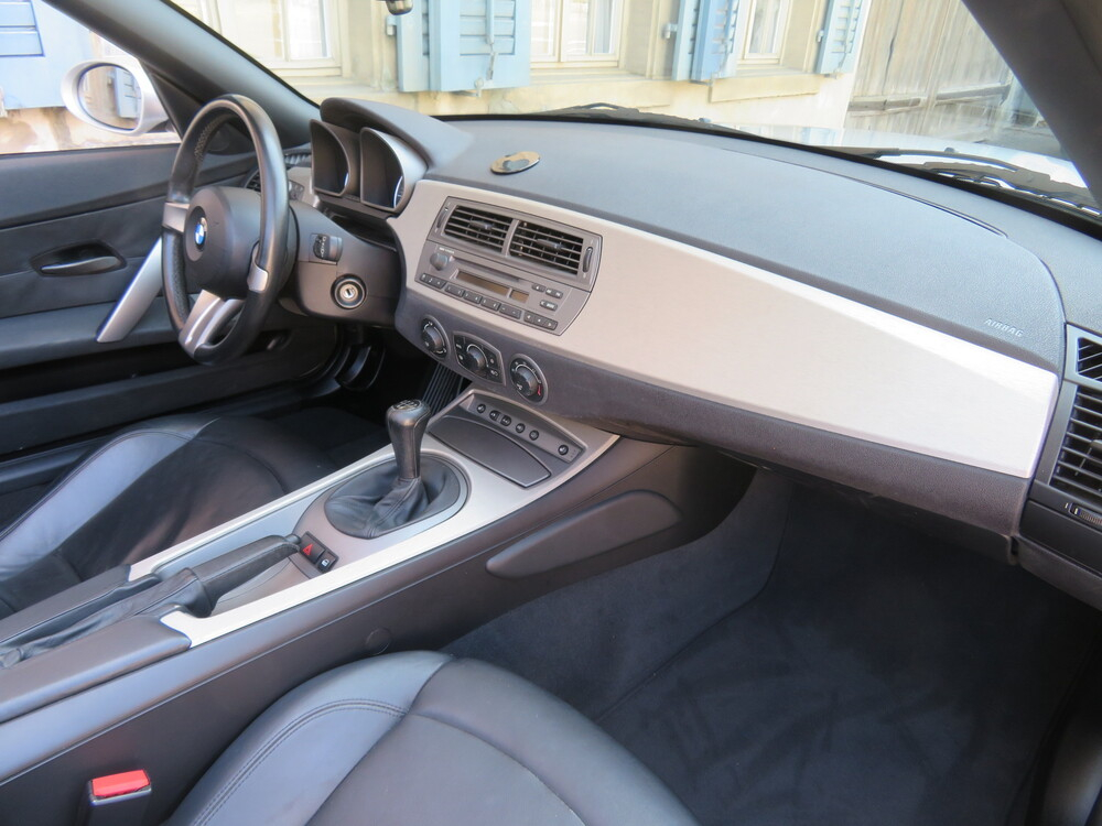 BMW Z4 2.5i Cabriolet