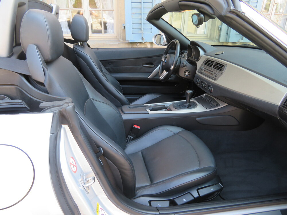 BMW Z4 2.5i Cabriolet