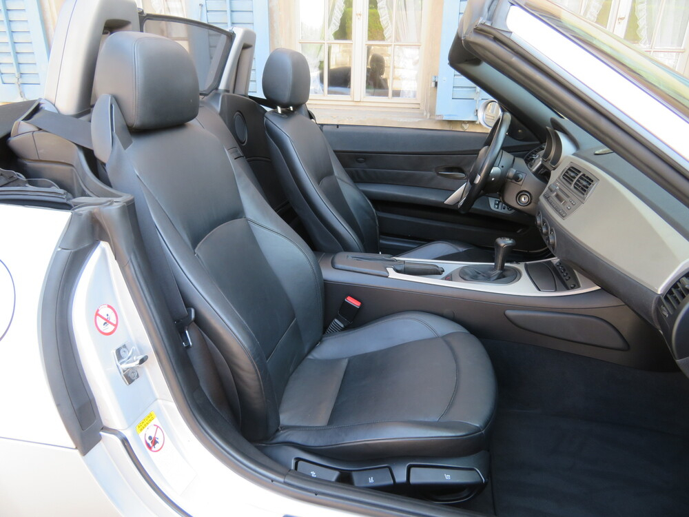 BMW Z4 2.5i Cabriolet