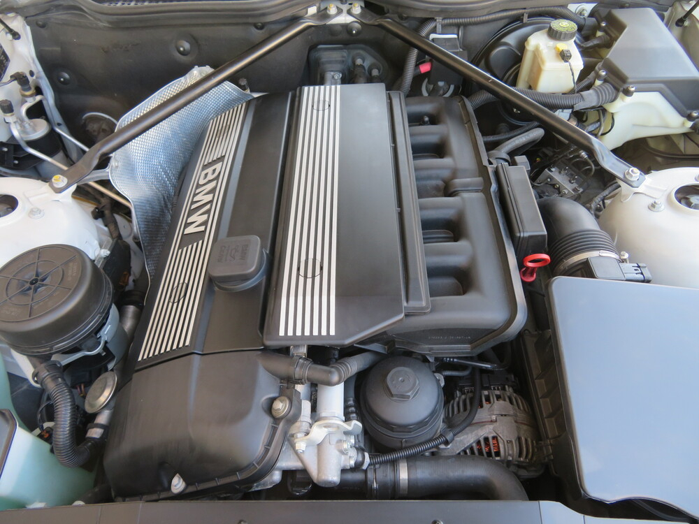 BMW Z4 2.5i Cabriolet