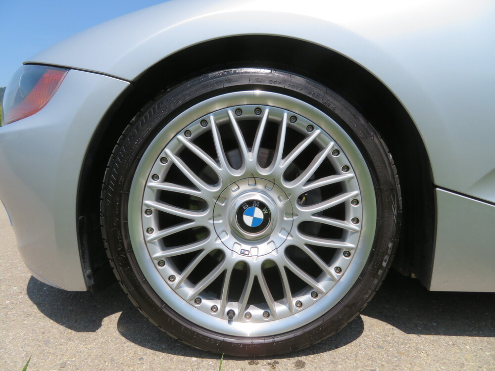 BMW Z4 2.5i Cabriolet