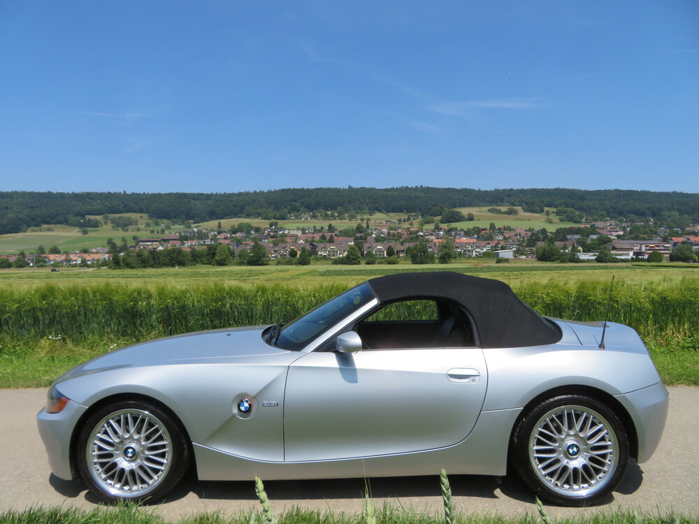 BMW Z4 2.5i Cabriolet