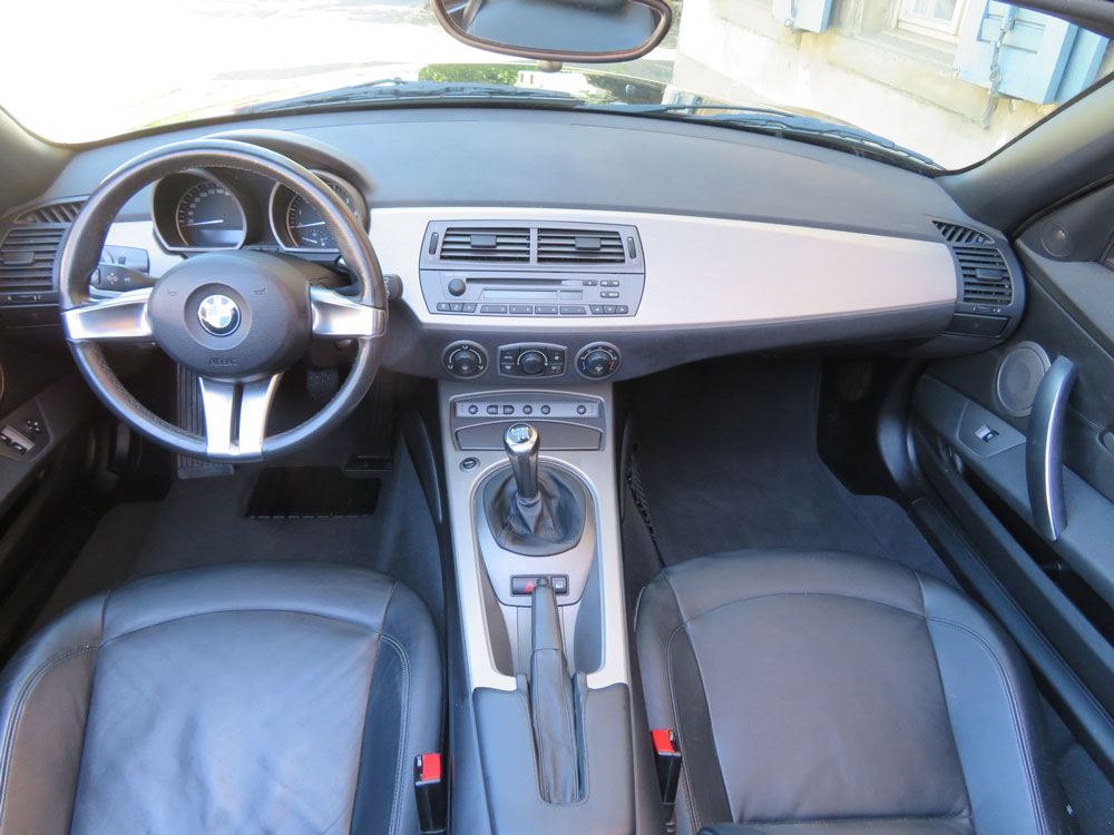 BMW Z4 3.0i Cabriolet