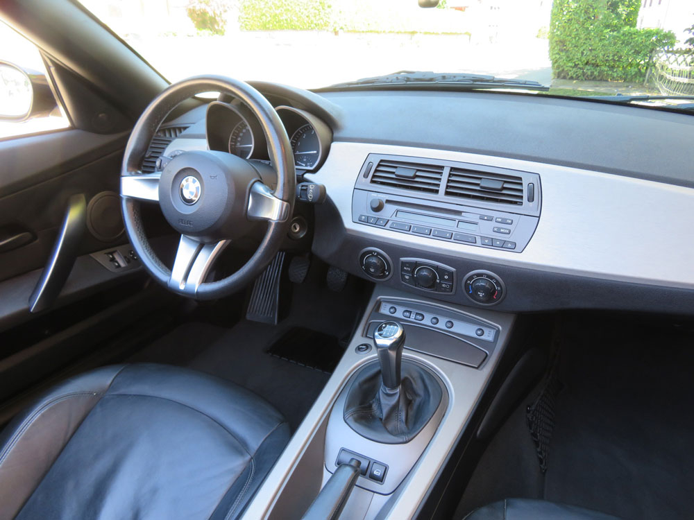 BMW Z4 3.0i Cabriolet