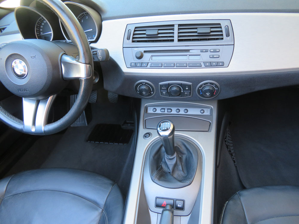 BMW Z4 3.0i Cabriolet