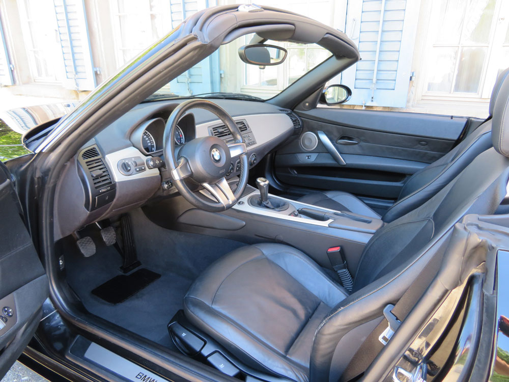 BMW Z4 3.0i Cabriolet