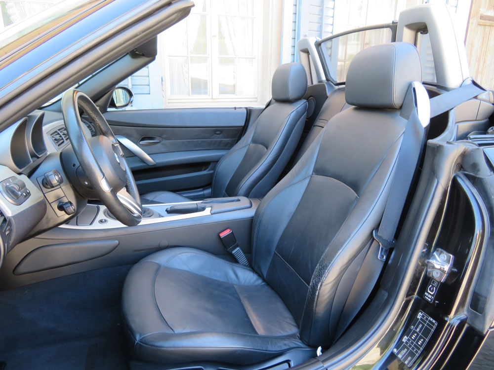 BMW Z4 3.0i Cabriolet