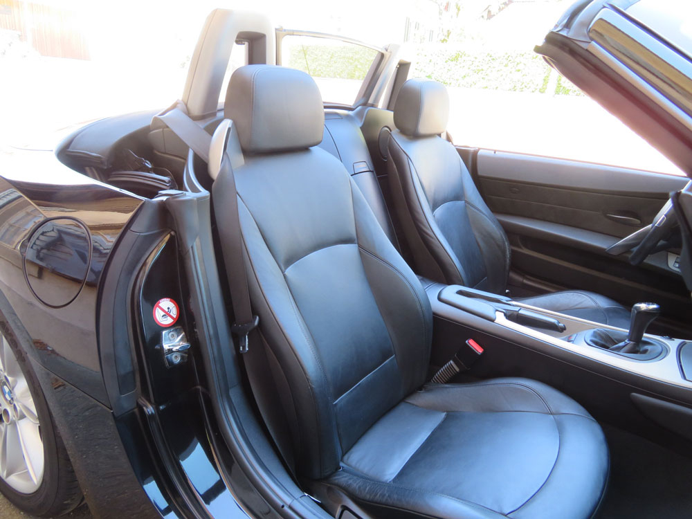 BMW Z4 3.0i Cabriolet