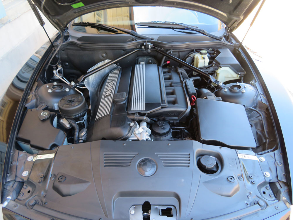 BMW Z4 3.0i Cabriolet