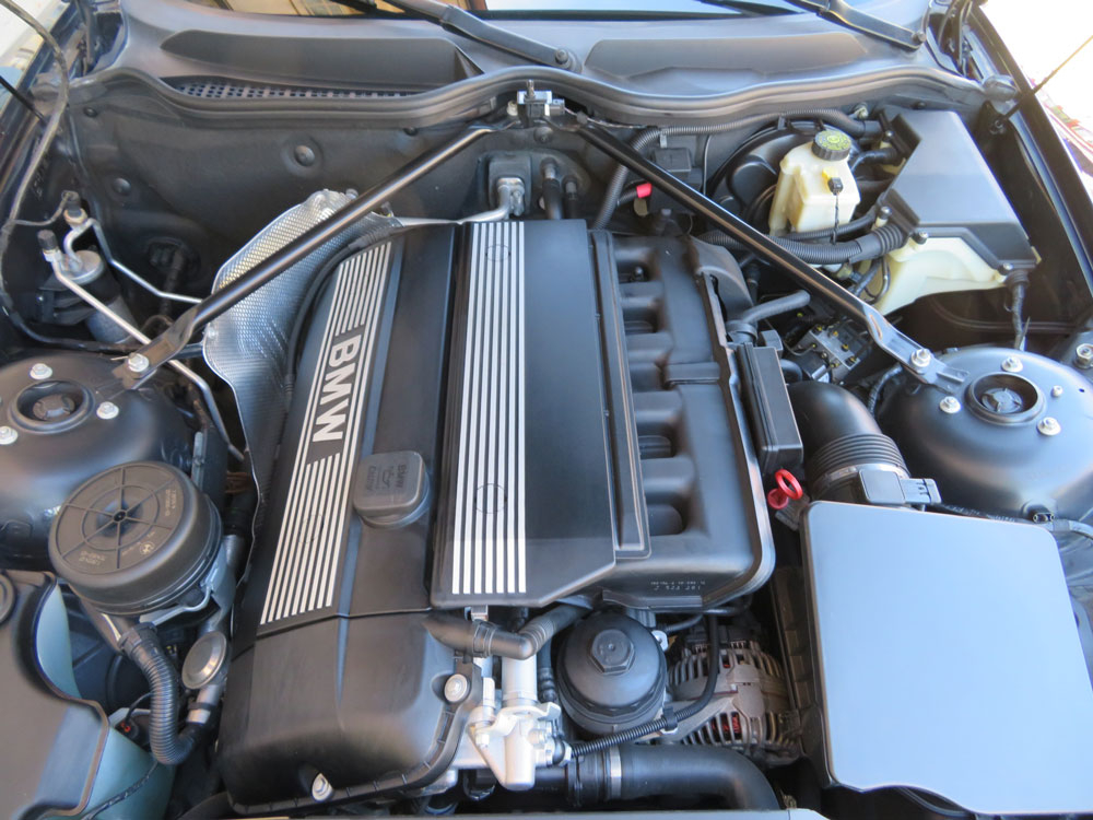 BMW Z4 3.0i Cabriolet