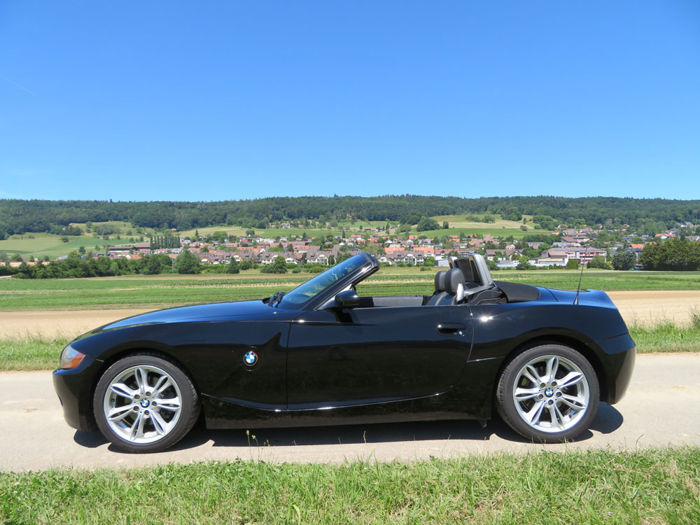 BMW Z4 3.0i Cabriolet
