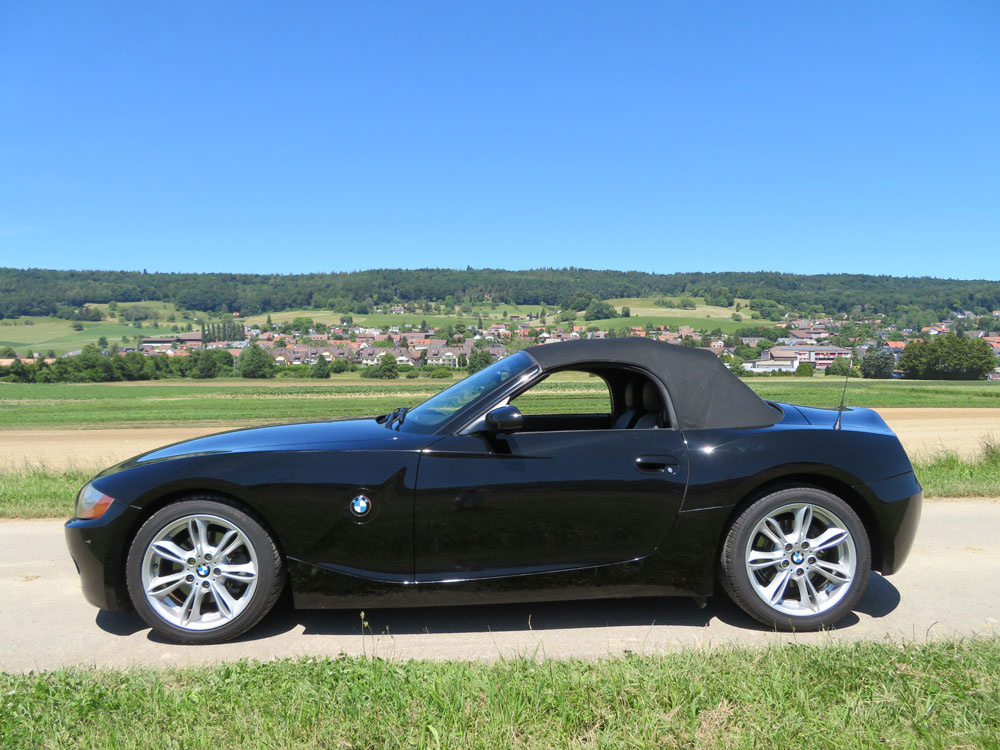 BMW Z4 3.0i Cabriolet
