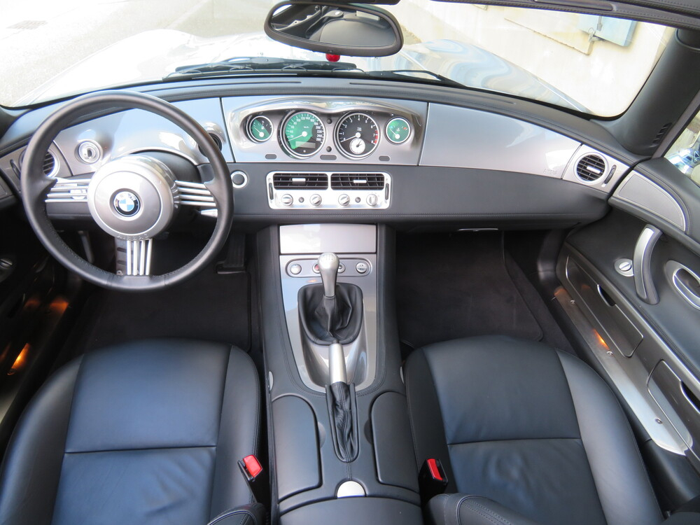 BMW Z8 Cabriolet