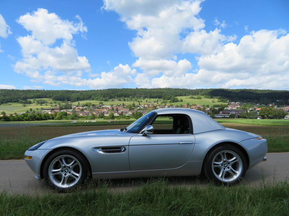 BMW Z8 Cabriolet