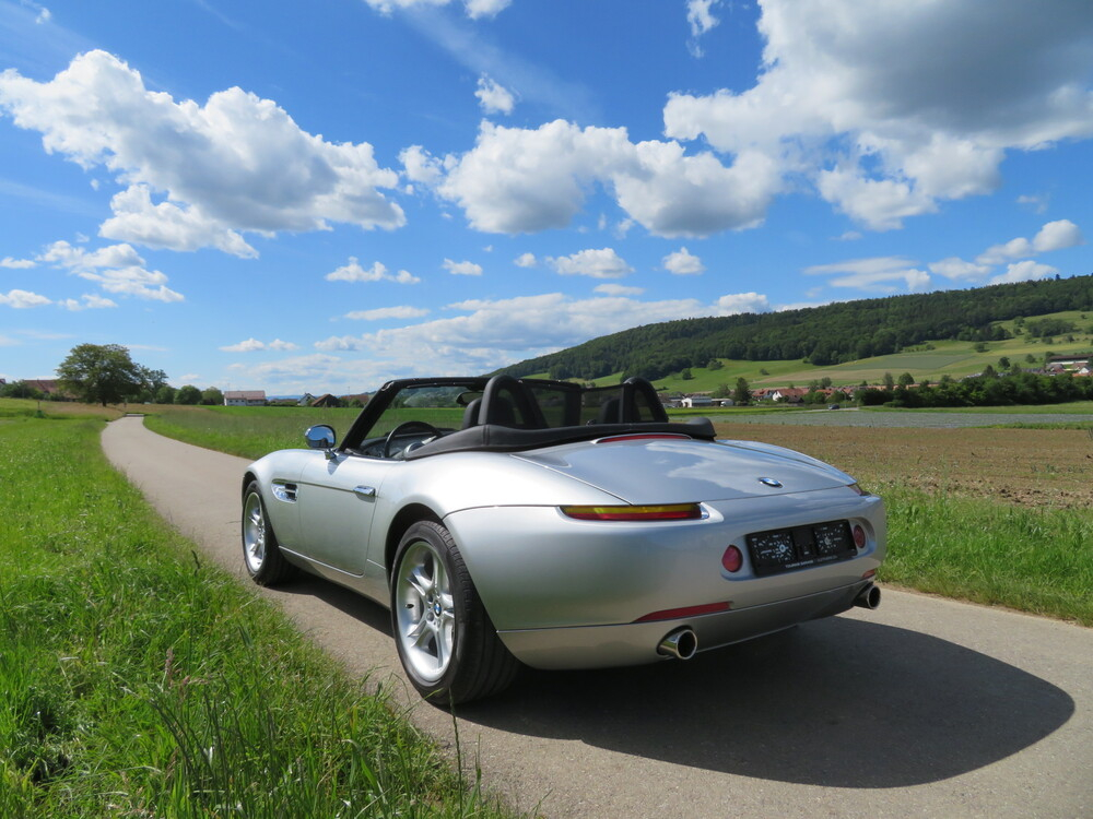 BMW Z8 Cabriolet
