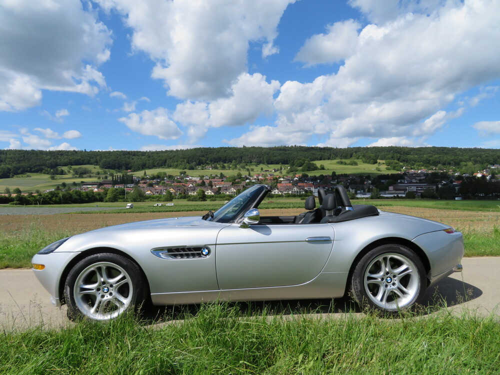 BMW Z8 Cabriolet