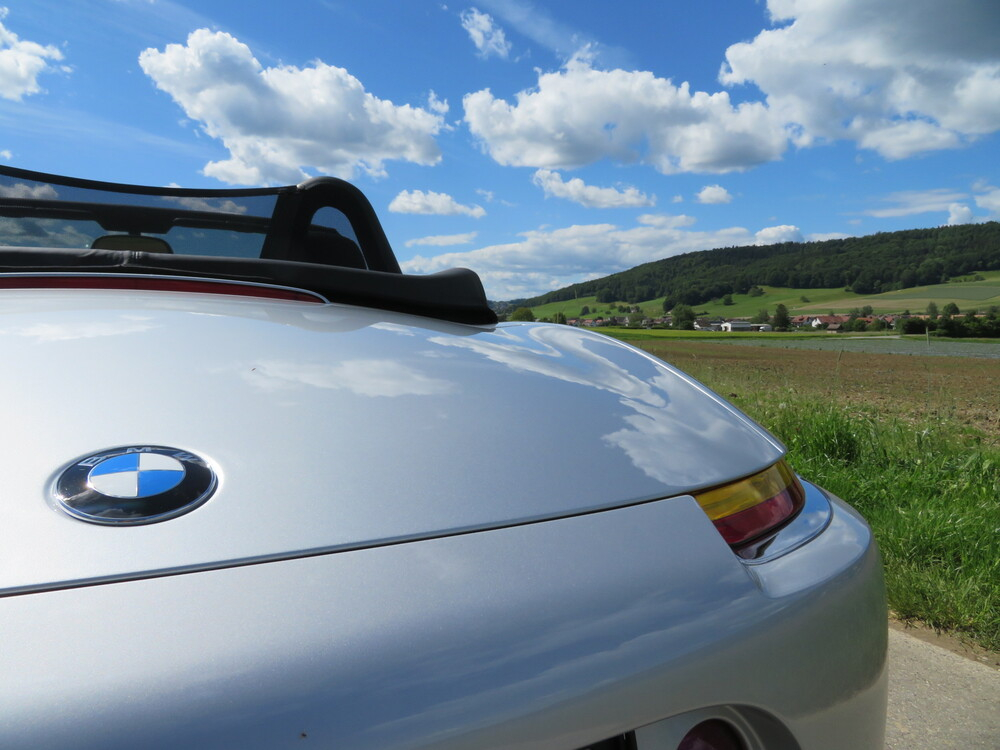 BMW Z8 Cabriolet