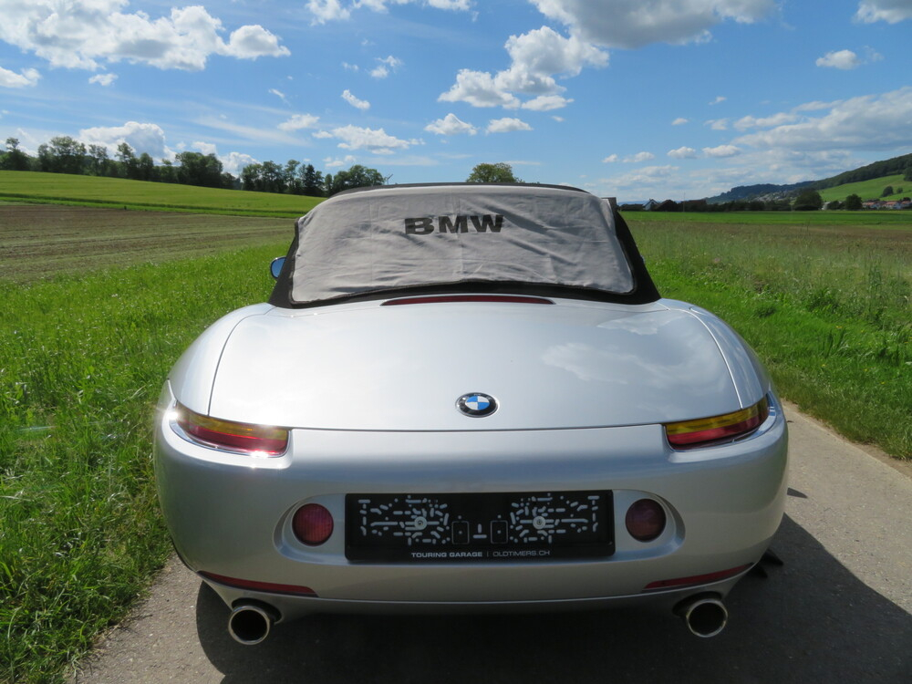 BMW Z8 Cabriolet