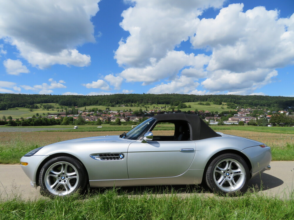 BMW Z8 Cabriolet
